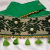 Green butti waist belt