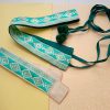 Novi light green waist belt (1) Sweet Green waist belt with choker- combo