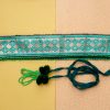 hari buti waist belt (aqua green)