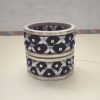 kira blue-silver bangles