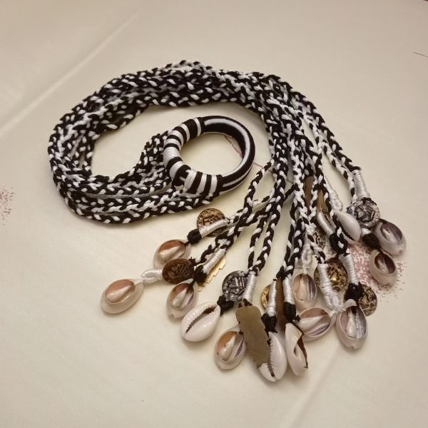 Black & White jura Stings/Extension