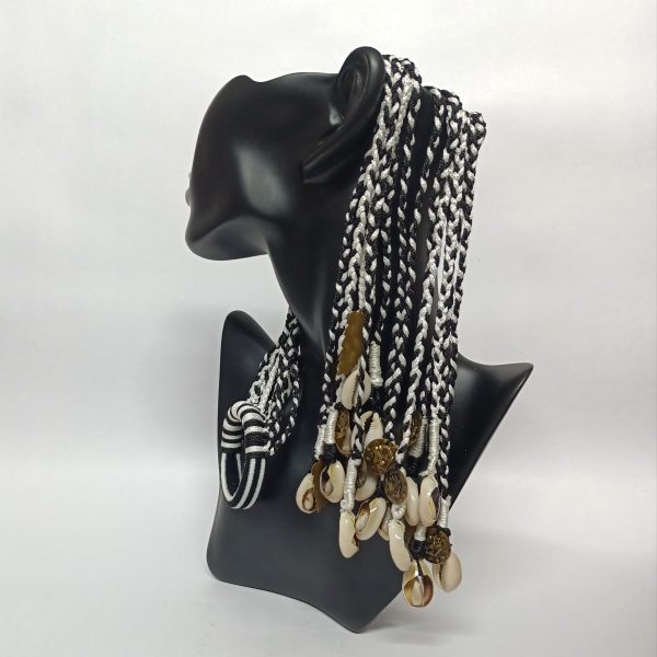 Black & White jura Stings/Extension